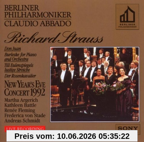 Abbado Golden Label: Silvesterkonzert 1992