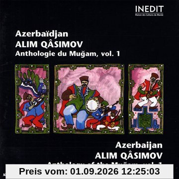 Alem Kassimov (Aserbeidschan)