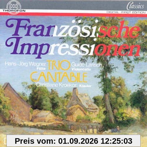 Französische Impressionen