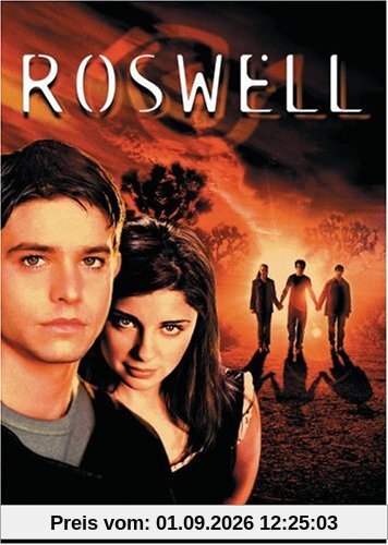 Roswell - The Complete First Season