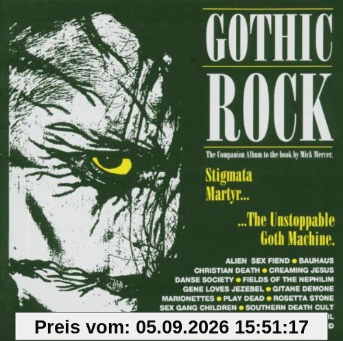Gothic Rock Vol.1 (Sdc,Asf,Bauhaus..)