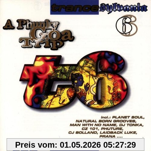 Trancesylvania Vol.6