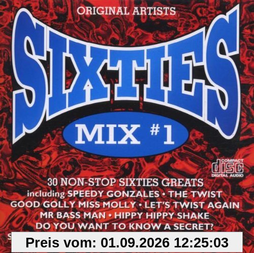 Sixties Mix 1