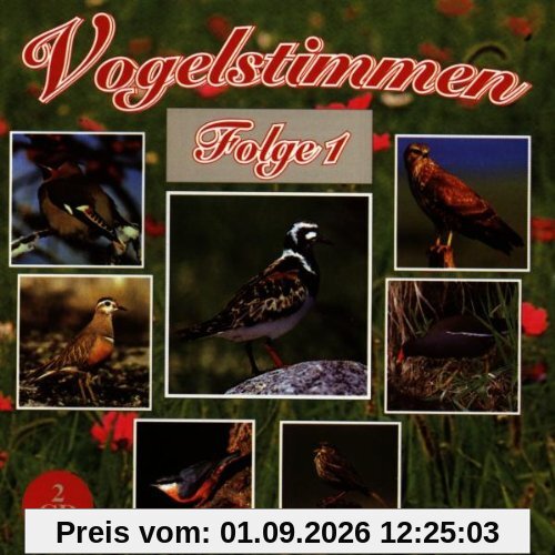 Vogelstimmen Folge 1
