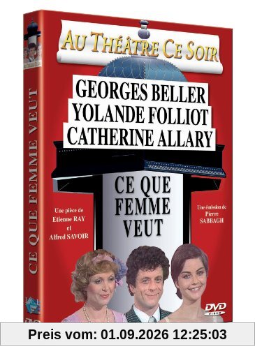 Ce que femme veut [FR Import]