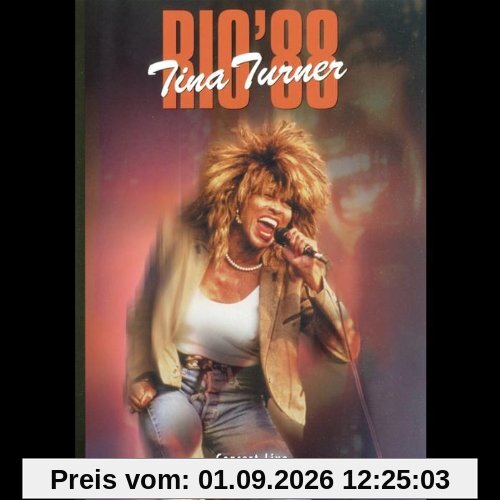 Tina Turner : Rio '88