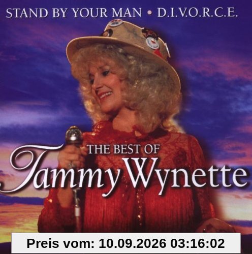 The Best of Tammy Wynette