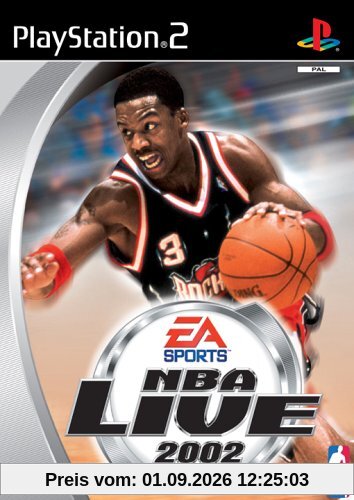 NBA Live 2002
