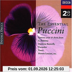 Essential Puccini