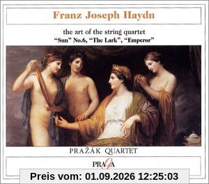 The Art of the String Quartet