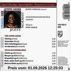 Simply The Best (Strauss-Lieder)