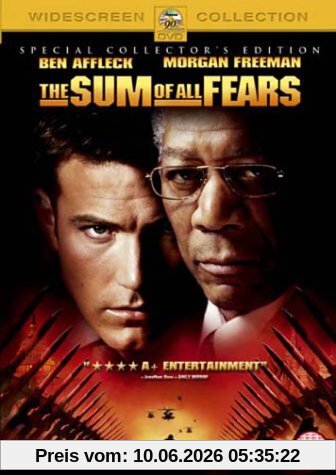 The Sum of All Fears [UK Import]