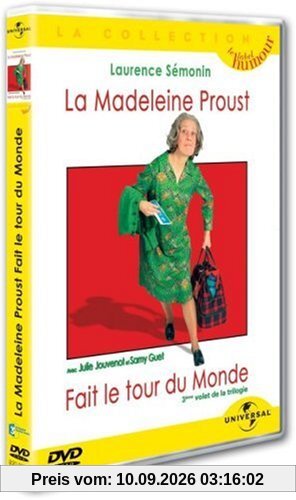 La Madeleine Proust : Fait le tour du monde [FR Import]