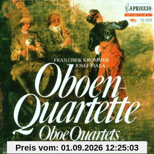 Oboenquartette