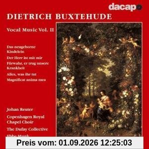 Vokalmusik Vol. 2