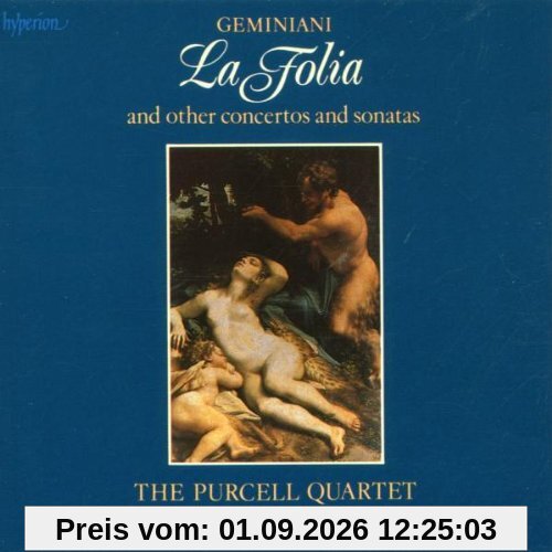 Sonatas la Folia