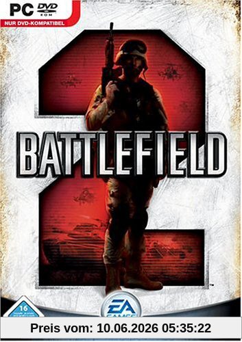 Battlefield 2 (DVD-ROM)