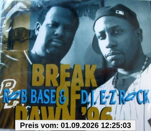 Break of Dawn '96