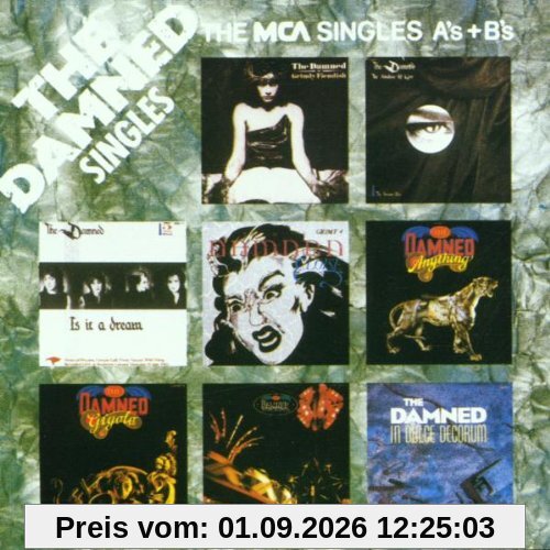 The Mca Singles a'S & B'S