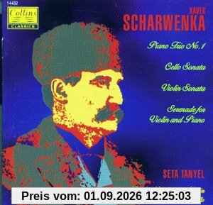 Klaviertrio/Cellosonate