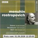 Rostropovich / Menuhin