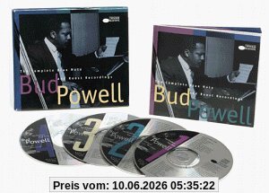 Bud Powell Complete Blue Note & Roost Rec