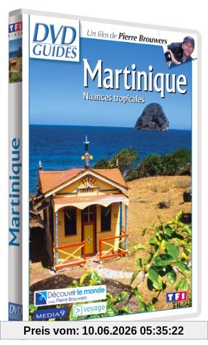 DVD Guides : Martinique, nuances tropicales [FR Import]