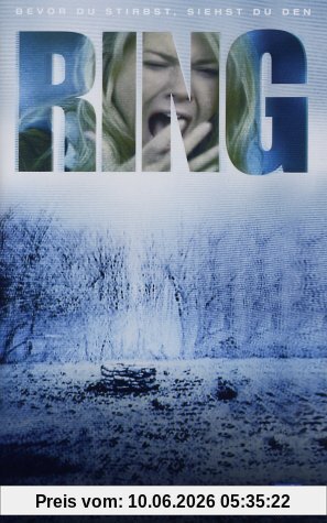 Ring: Das Grauen schläft nie [VHS]
