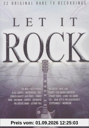 Let it Rock - Vol.1 (2003)