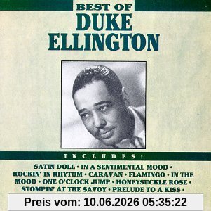 Best of Duke Ellington