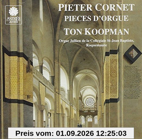 Pieces d'Orgue