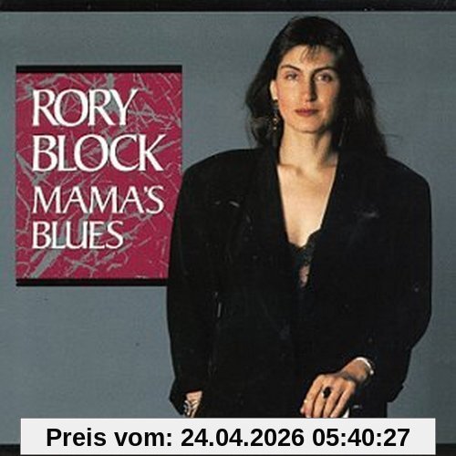 Rory Block Mama's Blues