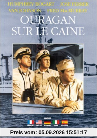 Ouragan sur le Caine [FR Import mit deutscher Sprache]