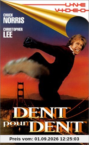 Dent pour dent [VHS]