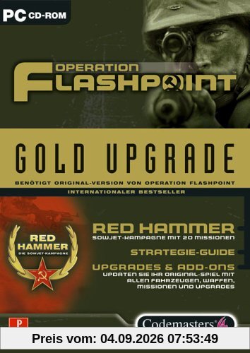 Operation Flashpoint: Gold Upgrade - Red Hammer