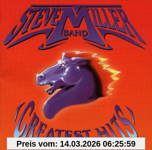 Miller, Steve Band Greatest Hits