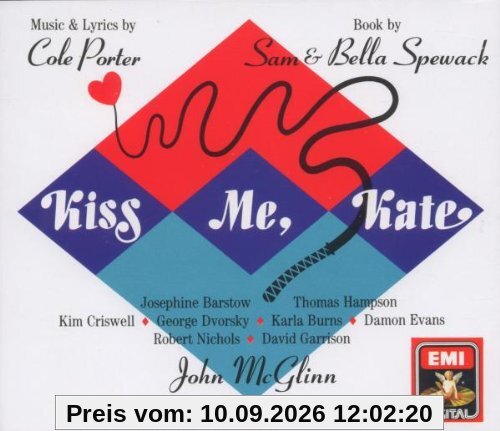 Porter: Kiss me Kate (Gesamtaufnahme) (engl.)