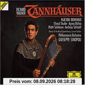 Tannhäuser (Gesamtaufnahme, Pariser Fassung)