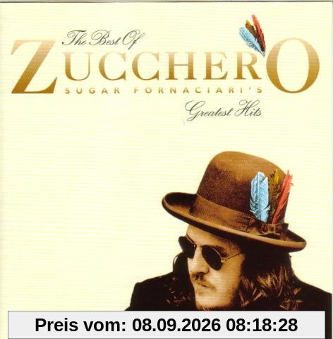 The Best of Zucchero Sugar Fornaciari's Greatest Hits (English Version)
