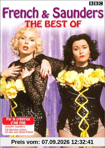 French & Saunders - The Best Of