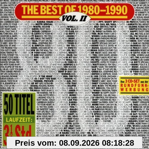 Best of 1980-1990 Vol.2