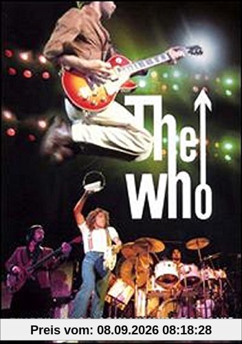 The Who - 30 Years of Maximum R&B live [VHS]
