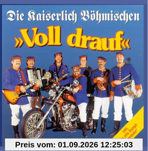 Voll drauf