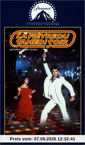 La Fièvre du Samedi soir [VHS]