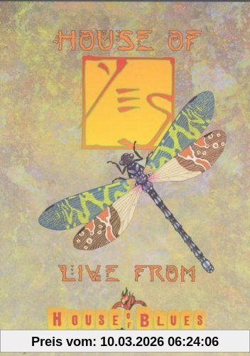 Yes - House Of Yes - Live From The House Of Blues