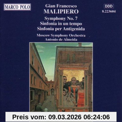 Almeida Sinfonie Nr. 7