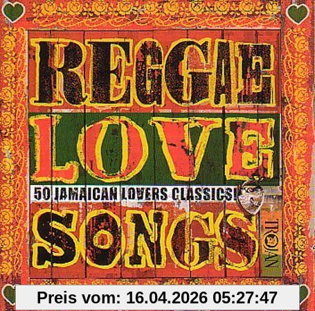 Reggae Love Songs