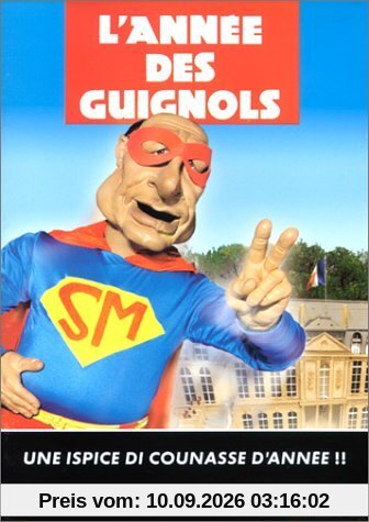 L'Année des guignols 2001/2002 : Une ispice di counasse d'année !! [FR Import]