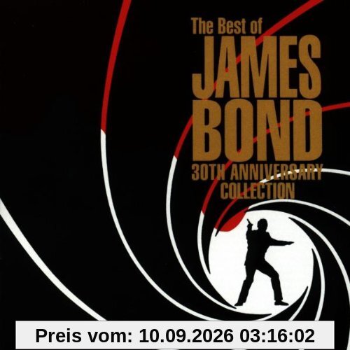 The Best of James Bond - 30th Anniversary Collection