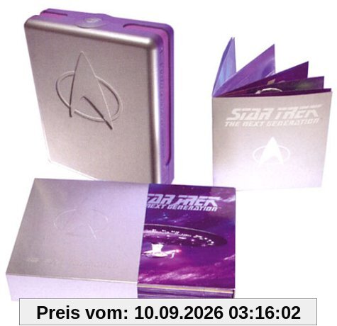 Star Trek : The Next Generation : L'Intégrale Saison 6 - Coffret 7 DVD [FR Import]